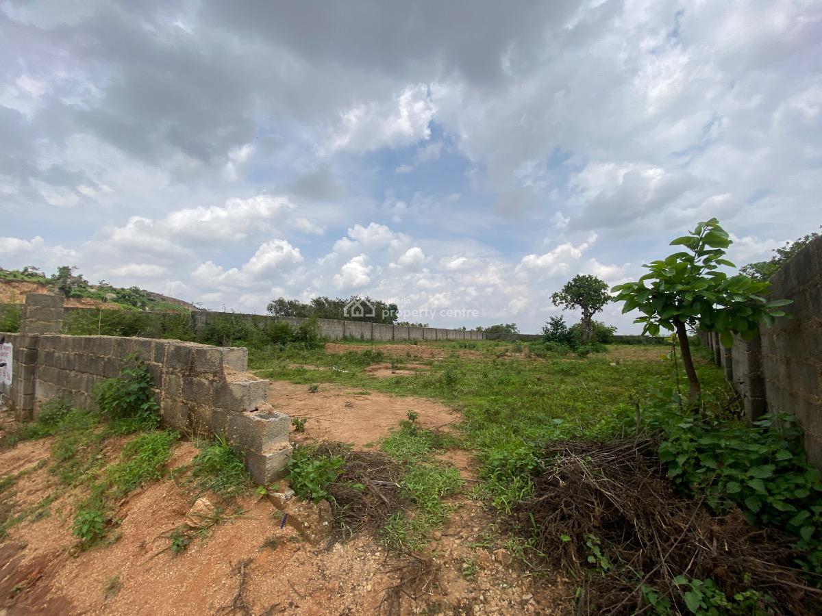 Premium Land, Katampe Main, Katampe (main), Katampe, Abuja, Residential Land for Sale
