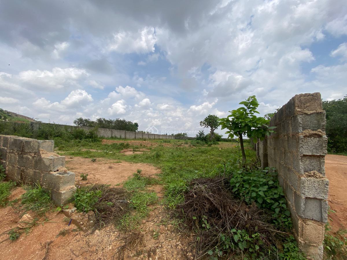 Premium Land, Katampe Main, Katampe (main), Katampe, Abuja, Residential Land for Sale