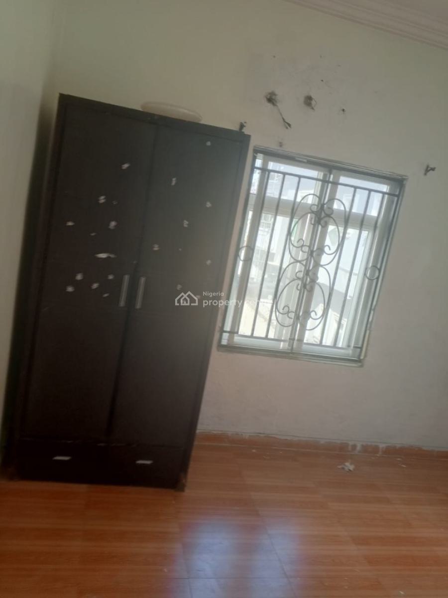 Well Built 4 Bedrooms Detached Duplex, Chevron, Lekki, Lagos, Detached Duplex for Rent