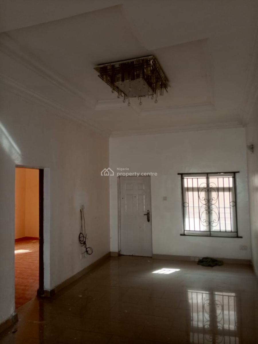 Well Built 4 Bedrooms Detached Duplex, Chevron, Lekki, Lagos, Detached Duplex for Rent