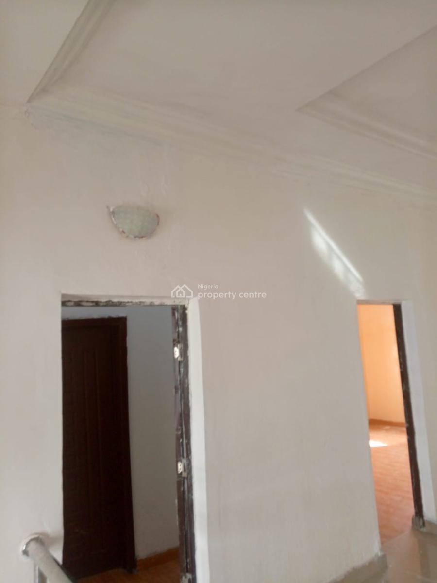 Well Built 4 Bedrooms Detached Duplex, Chevron, Lekki, Lagos, Detached Duplex for Rent