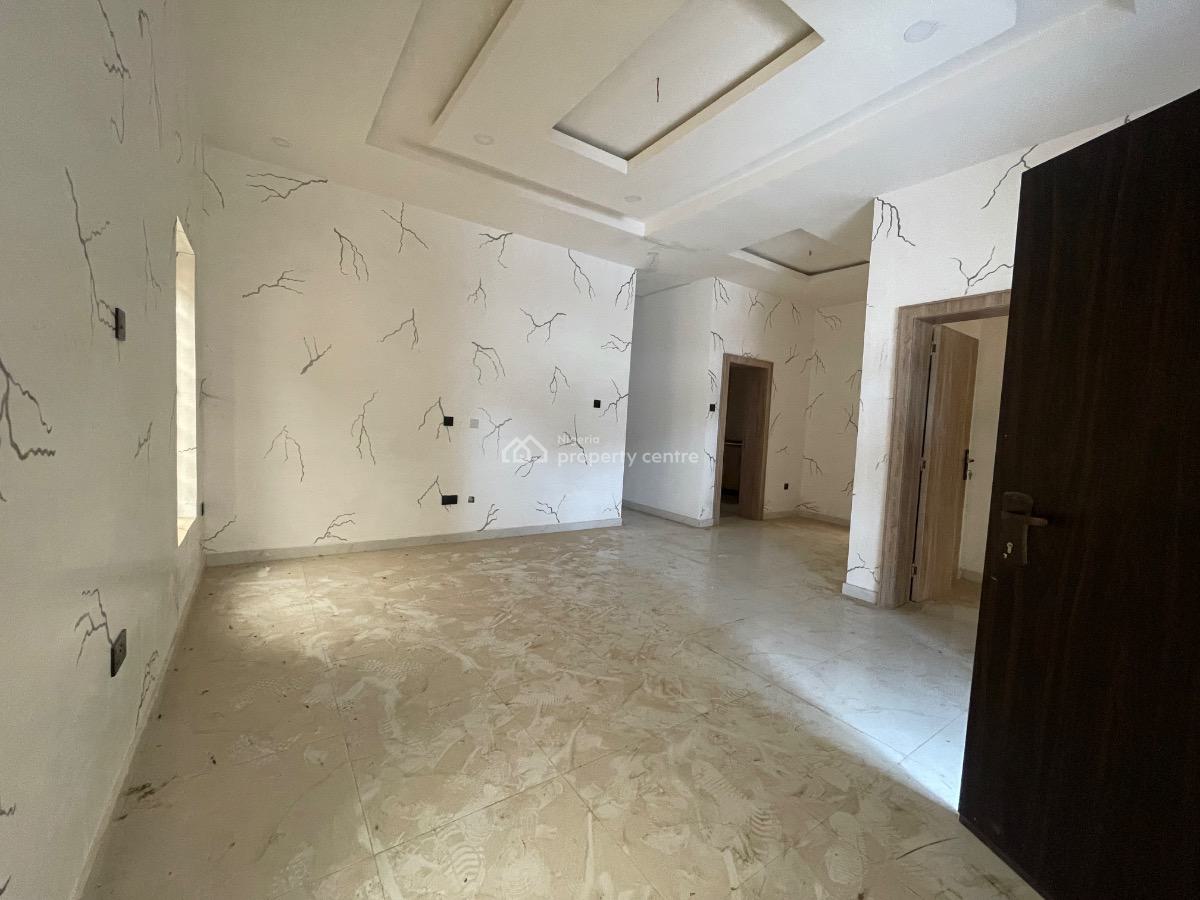 Newly Constructed 4 Bedroom Detached Bungalow, Air Force Housing Estate, Akobo, Ibadan., Akobo, Ibadan, Oyo, Detached Bungalow for Sale