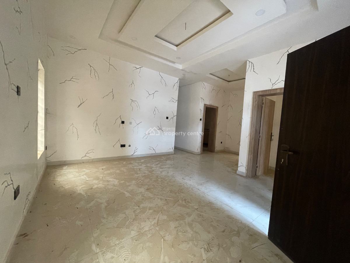 Newly Constructed 4 Bedroom Detached Bungalow, Air Force Housing Estate, Akobo, Ibadan., Akobo, Ibadan, Oyo, Detached Bungalow for Sale