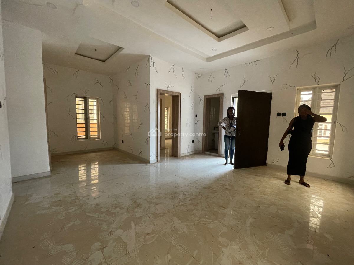 Newly Constructed 4 Bedroom Detached Bungalow, Air Force Housing Estate, Akobo, Ibadan., Akobo, Ibadan, Oyo, Detached Bungalow for Sale