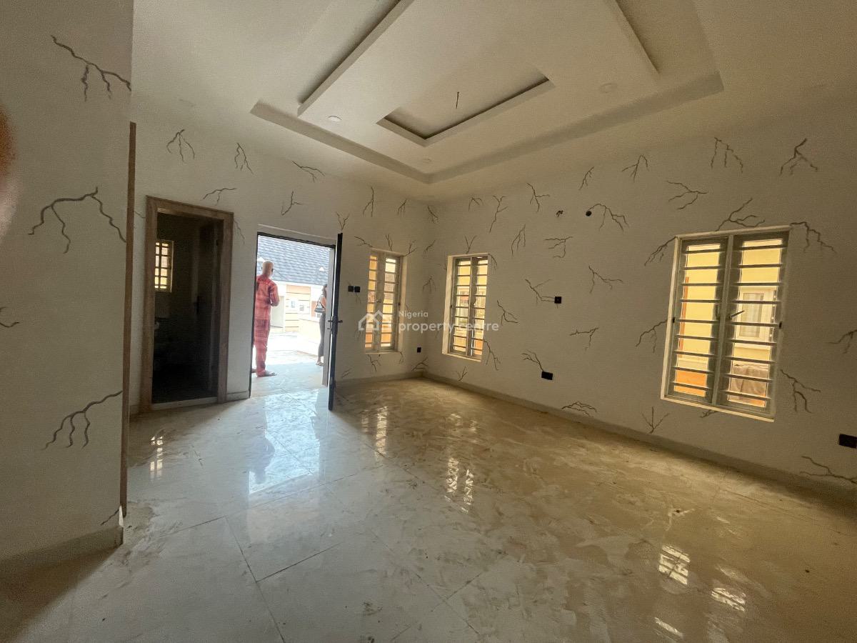 Newly Constructed 4 Bedroom Detached Bungalow, Air Force Housing Estate, Akobo, Ibadan., Akobo, Ibadan, Oyo, Detached Bungalow for Sale