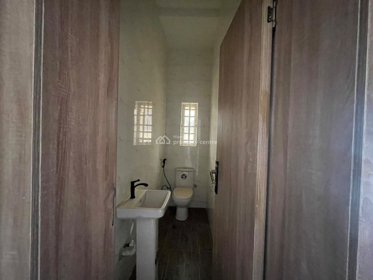 Newly Constructed 4 Bedroom Detached Bungalow, Air Force Housing Estate, Akobo, Ibadan., Akobo, Ibadan, Oyo, Detached Bungalow for Sale