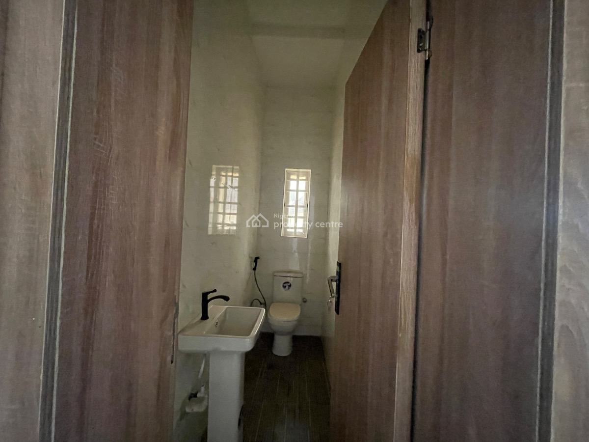 Newly Constructed 4 Bedroom Detached Bungalow, Air Force Housing Estate, Akobo, Ibadan., Akobo, Ibadan, Oyo, Detached Bungalow for Sale