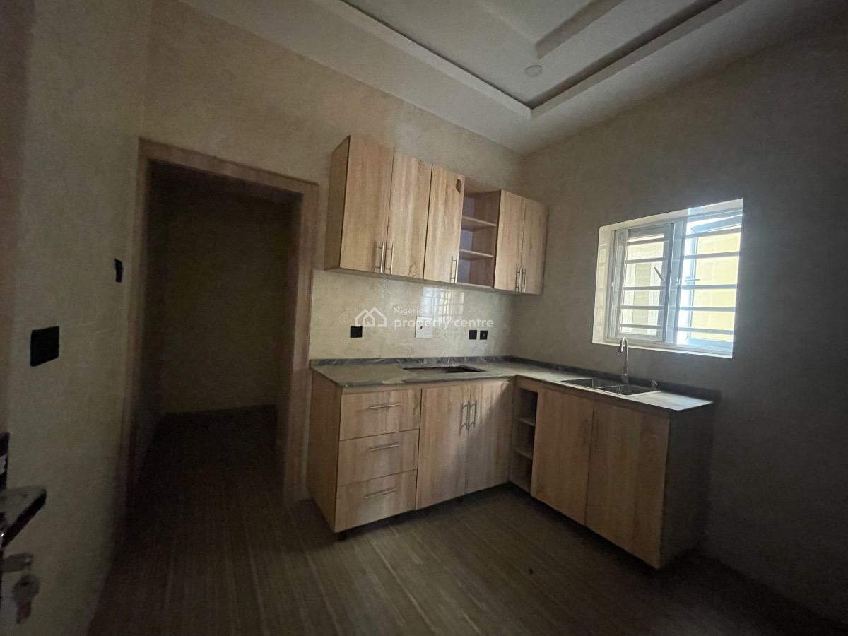 Newly Constructed 4 Bedroom Detached Bungalow, Air Force Housing Estate, Akobo, Ibadan., Akobo, Ibadan, Oyo, Detached Bungalow for Sale