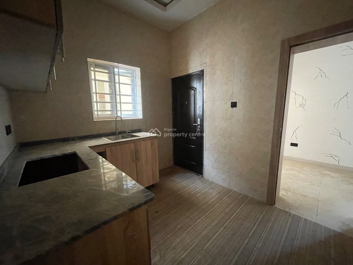Newly Constructed 4 Bedroom Detached Bungalow, Air Force Housing Estate, Akobo, Ibadan., Akobo, Ibadan, Oyo, Detached Bungalow for Sale