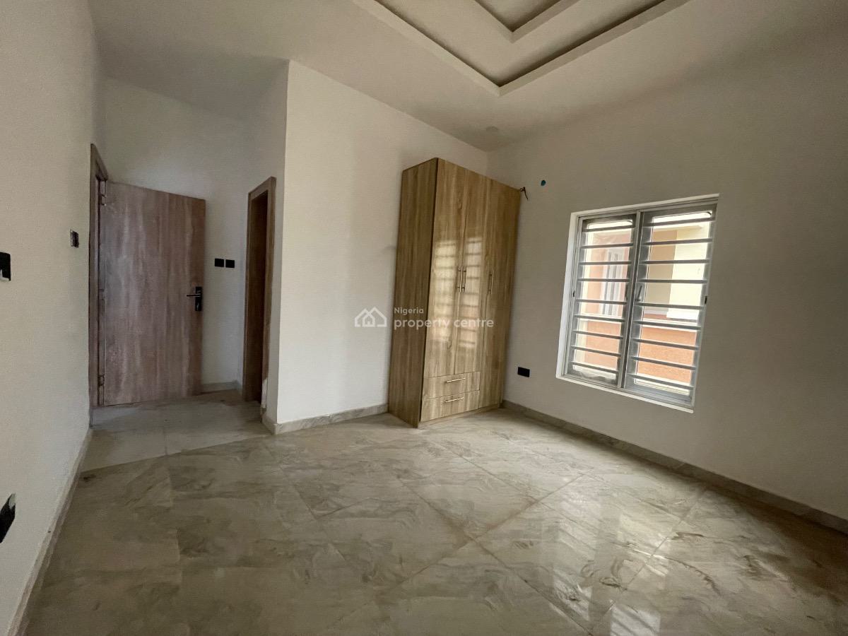 Newly Constructed 4 Bedroom Detached Bungalow, Air Force Housing Estate, Akobo, Ibadan., Akobo, Ibadan, Oyo, Detached Bungalow for Sale