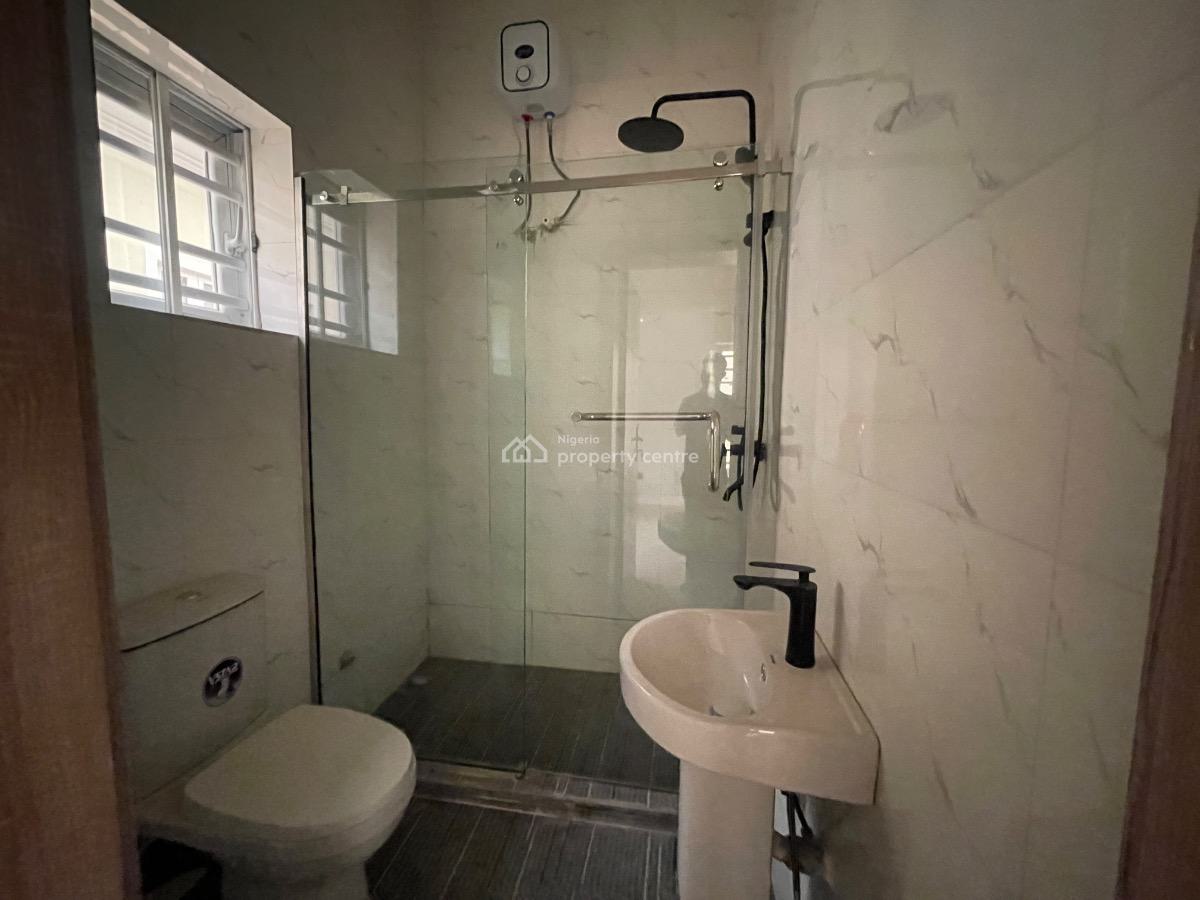 Newly Constructed 4 Bedroom Detached Bungalow, Air Force Housing Estate, Akobo, Ibadan., Akobo, Ibadan, Oyo, Detached Bungalow for Sale