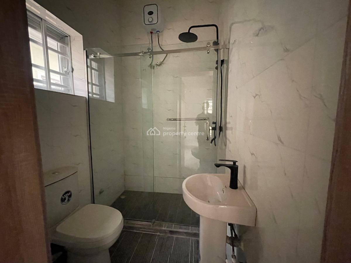 Newly Constructed 4 Bedroom Detached Bungalow, Air Force Housing Estate, Akobo, Ibadan., Akobo, Ibadan, Oyo, Detached Bungalow for Sale