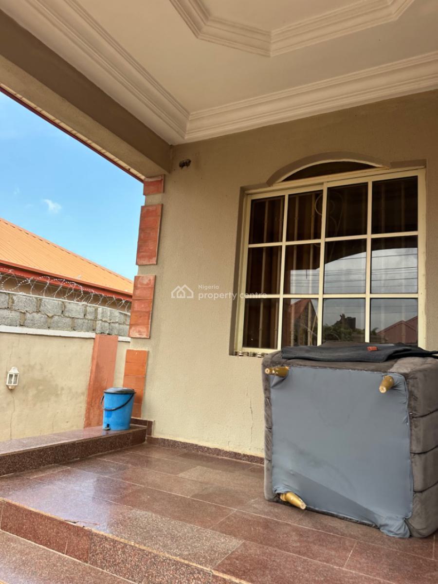 Excellent Spacious 3 Bedroom Bungalow Standalone, By Sahara 4, Lokogoma District, Abuja, Detached Bungalow for Rent