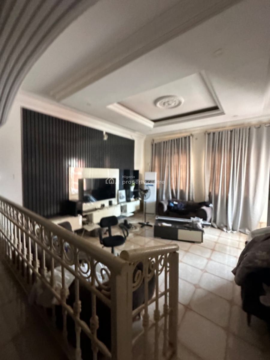 Excellent Spacious 3 Bedroom Bungalow Standalone, By Sahara 4, Lokogoma District, Abuja, Detached Bungalow for Rent