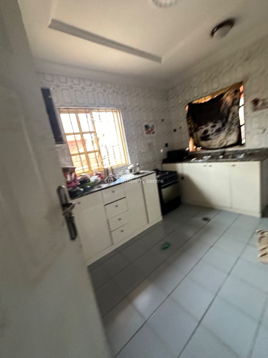 Excellent Spacious 3 Bedroom Bungalow Standalone, By Sahara 4, Lokogoma District, Abuja, Detached Bungalow for Rent