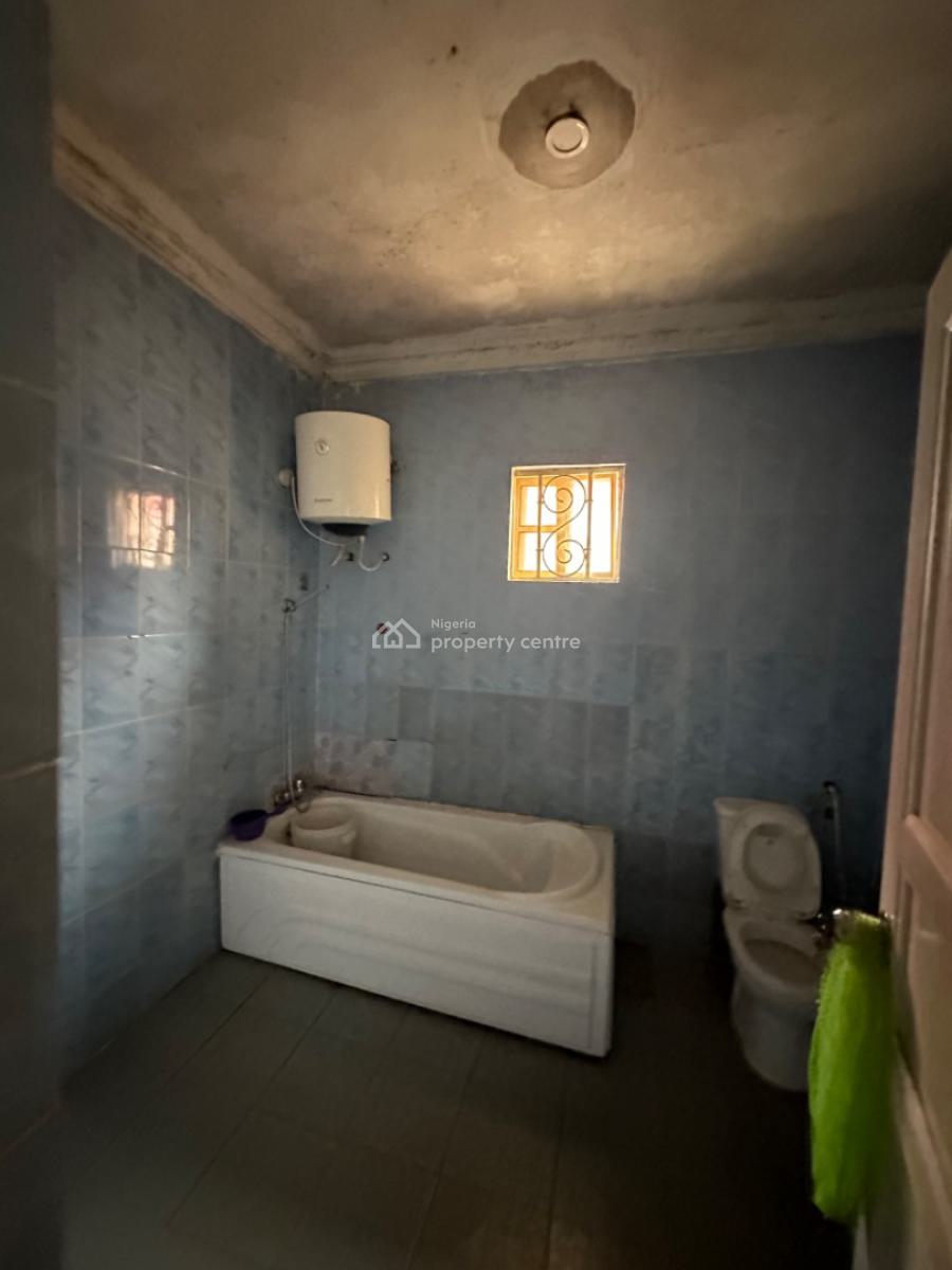 Excellent Spacious 3 Bedroom Bungalow Standalone, By Sahara 4, Lokogoma District, Abuja, Detached Bungalow for Rent