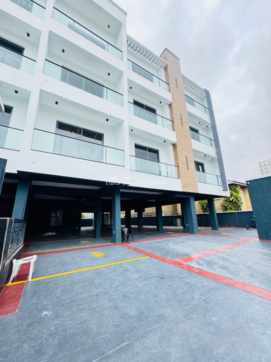 Luxury Two & Three Bedroom Apartment ( Serviced ), Lekki Lagos, Lekki Phase 1, Lekki, Lagos, Flat / Apartment for Sale