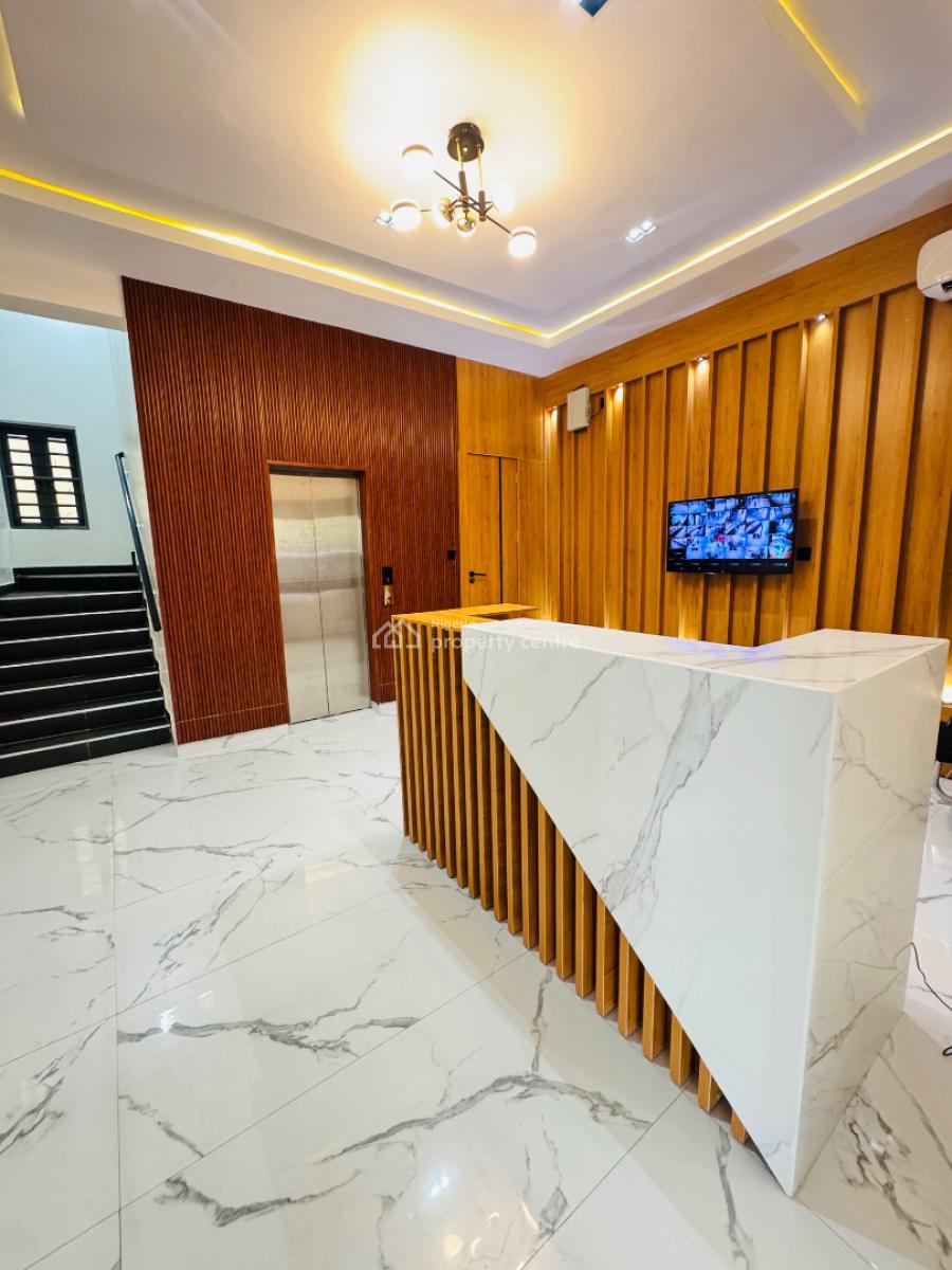 Luxury Two & Three Bedroom Apartment ( Serviced ), Lekki Lagos, Lekki Phase 1, Lekki, Lagos, Flat / Apartment for Sale
