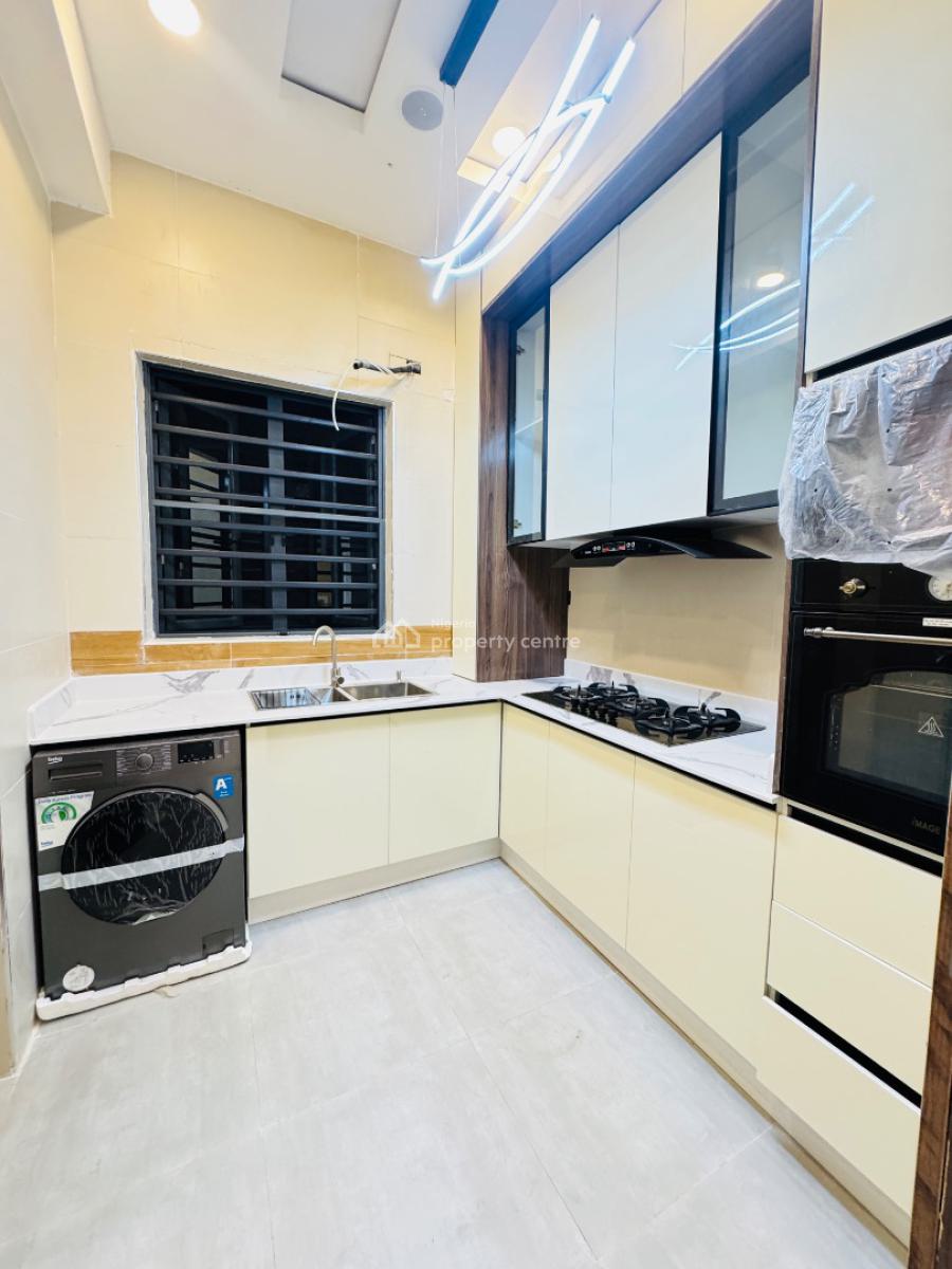 Luxury Two & Three Bedroom Apartment ( Serviced ), Lekki Lagos, Lekki Phase 1, Lekki, Lagos, Flat / Apartment for Sale