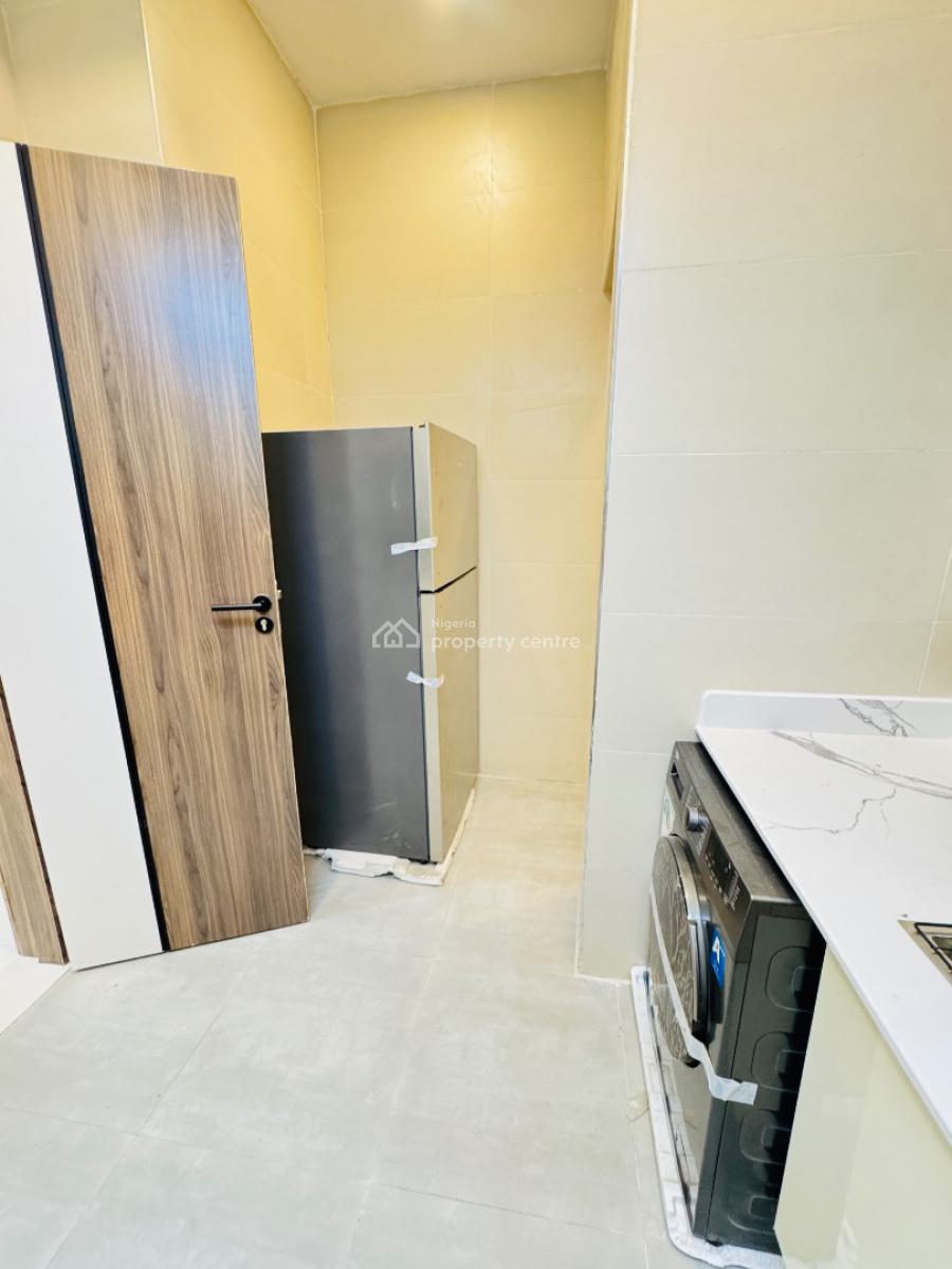 Luxury Two & Three Bedroom Apartment ( Serviced ), Lekki Lagos, Lekki Phase 1, Lekki, Lagos, Flat / Apartment for Sale