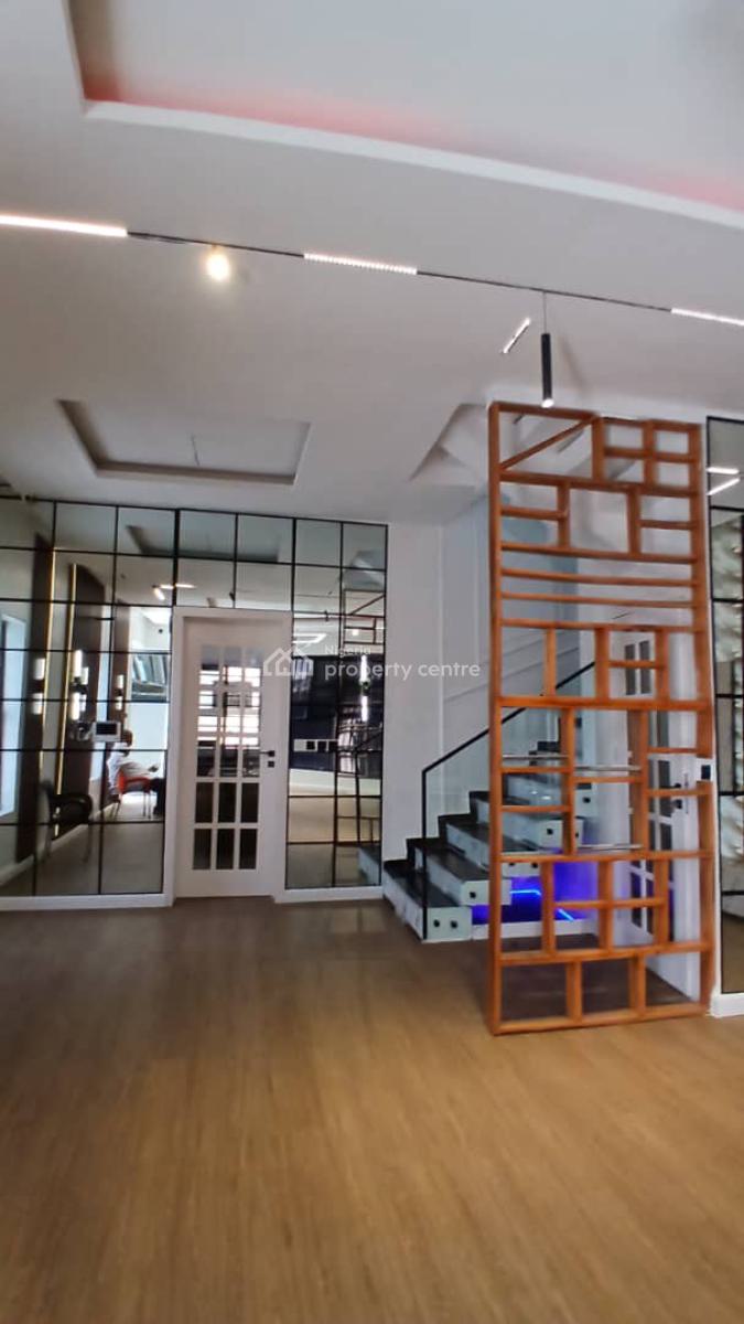 Excellently Designed 5-bedroom Penthouse + Bq, Orchid Road, Lekki, Lagos, House for Sale