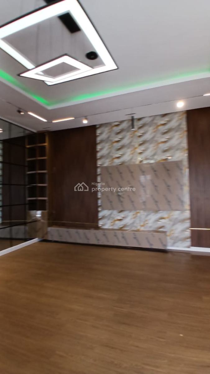 Excellently Designed 5-bedroom Penthouse + Bq, Orchid Road, Lekki, Lagos, House for Sale