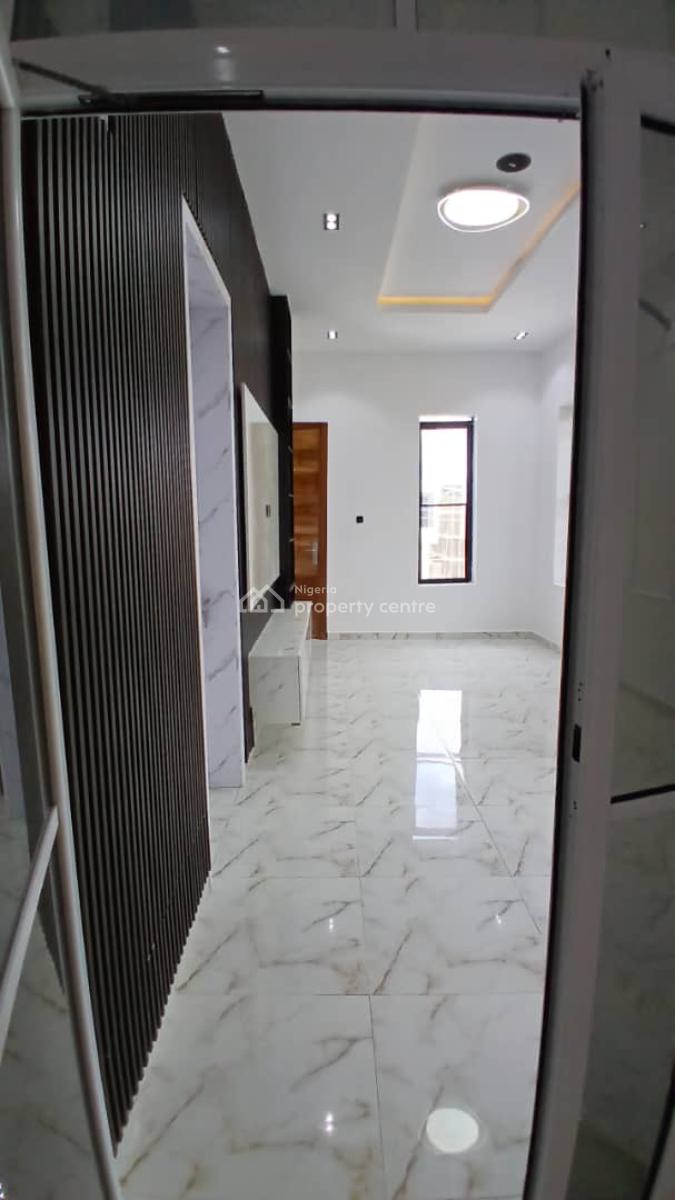 Excellently Designed 5-bedroom Penthouse + Bq, Orchid Road, Lekki, Lagos, House for Sale