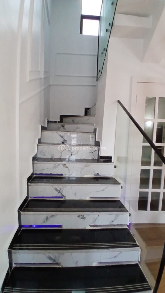Excellently Designed 5-bedroom Penthouse + Bq, Orchid Road, Lekki, Lagos, House for Sale