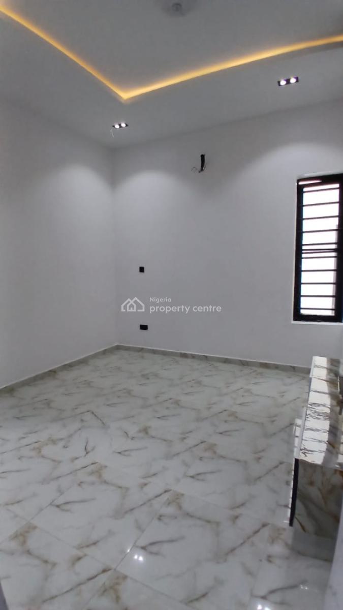 Excellently Designed 5-bedroom Penthouse + Bq, Orchid Road, Lekki, Lagos, House for Sale