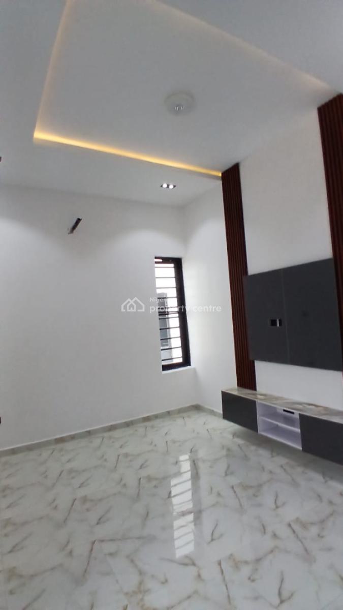 Excellently Designed 5-bedroom Penthouse + Bq, Orchid Road, Lekki, Lagos, House for Sale