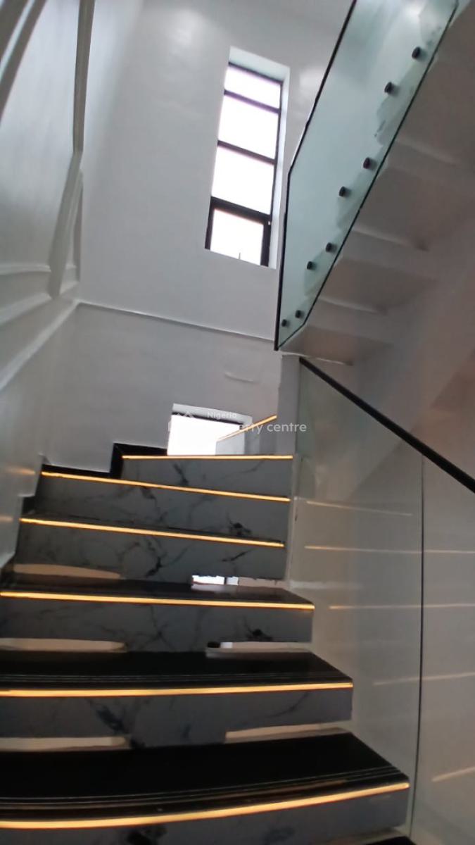 Excellently Designed 5-bedroom Penthouse + Bq, Orchid Road, Lekki, Lagos, House for Sale