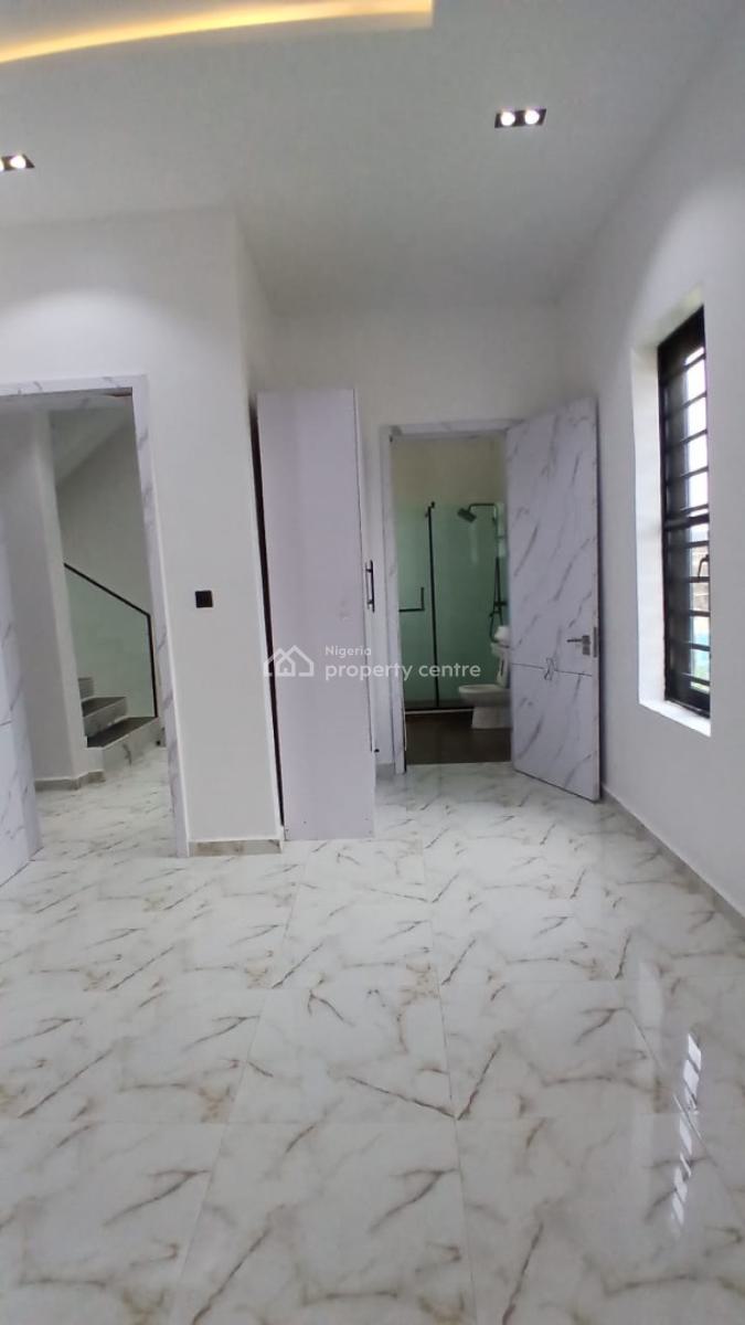 Excellently Designed 5-bedroom Penthouse + Bq, Orchid Road, Lekki, Lagos, House for Sale