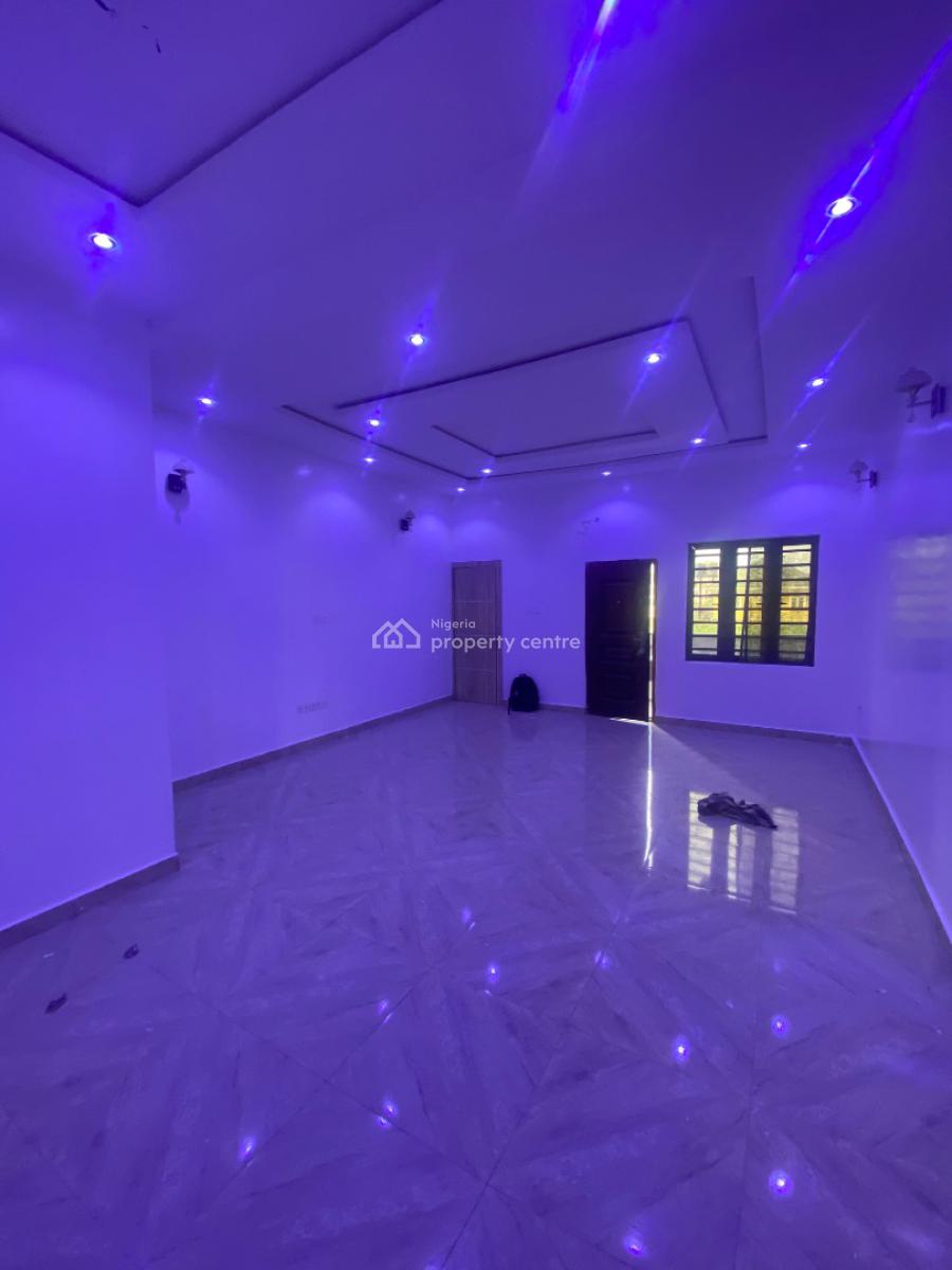 Standard Two Bedroom Apartment Upstairs, Sangotedo Ajah, Ajah, Lagos, Flat / Apartment for Rent