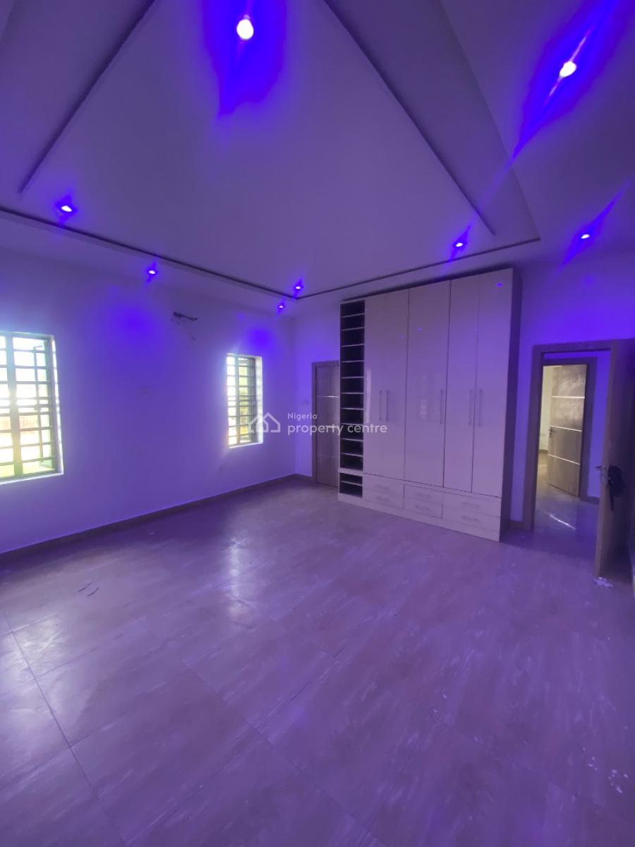 Standard Two Bedroom Apartment Upstairs, Sangotedo Ajah, Ajah, Lagos, Flat / Apartment for Rent