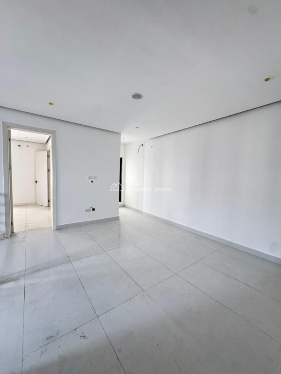 Capacious  4 Bedroom Townhouse with Bq, Communal Pool & Gym., Ikate, Lekki, Lagos, Terraced Duplex for Sale