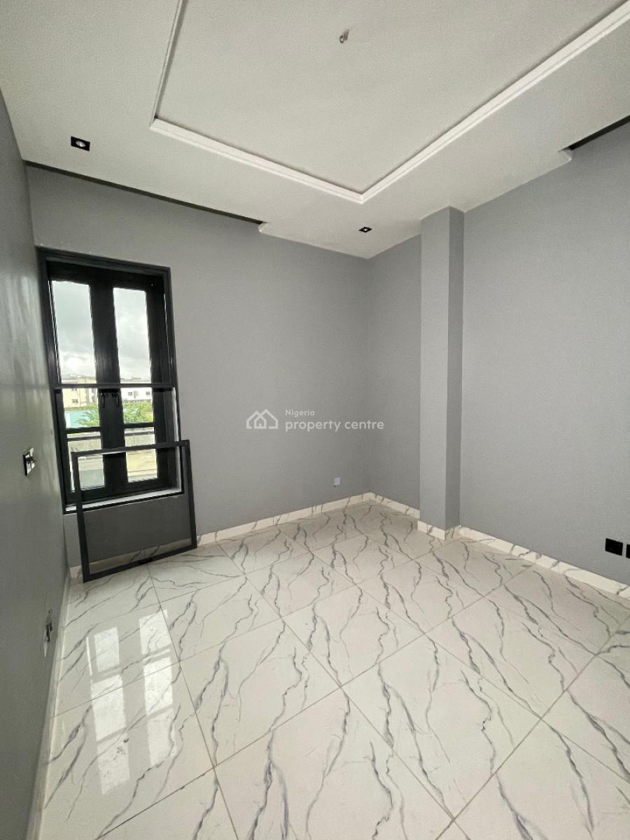 Lovely 2 Bedroom Maisonnette with Pool Gym and Elevator, Lekki Phase 1, Lekki, Lagos, Block of Flats for Sale