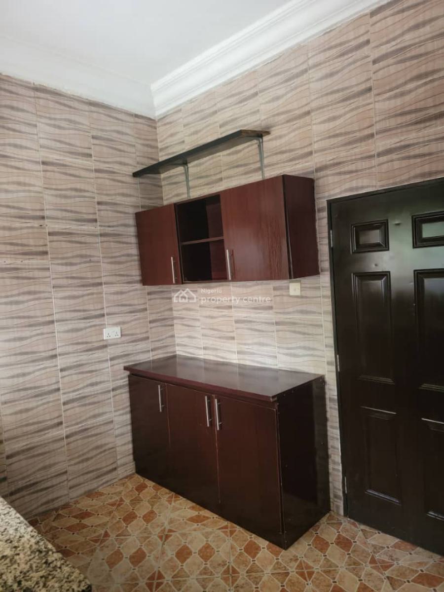 Newly Renovated 4-bedroom Terraced Duplex Shell Cooperative Estate, in an Estate, Gaduwa, Abuja, Terraced Duplex for Rent