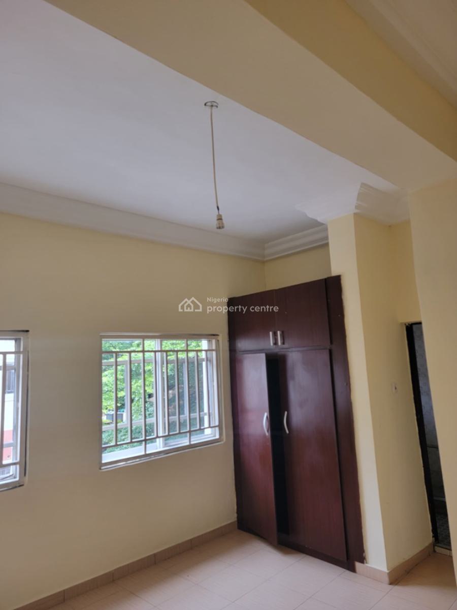 Newly Renovated 4-bedroom Terraced Duplex Shell Cooperative Estate, in an Estate, Gaduwa, Abuja, Terraced Duplex for Rent