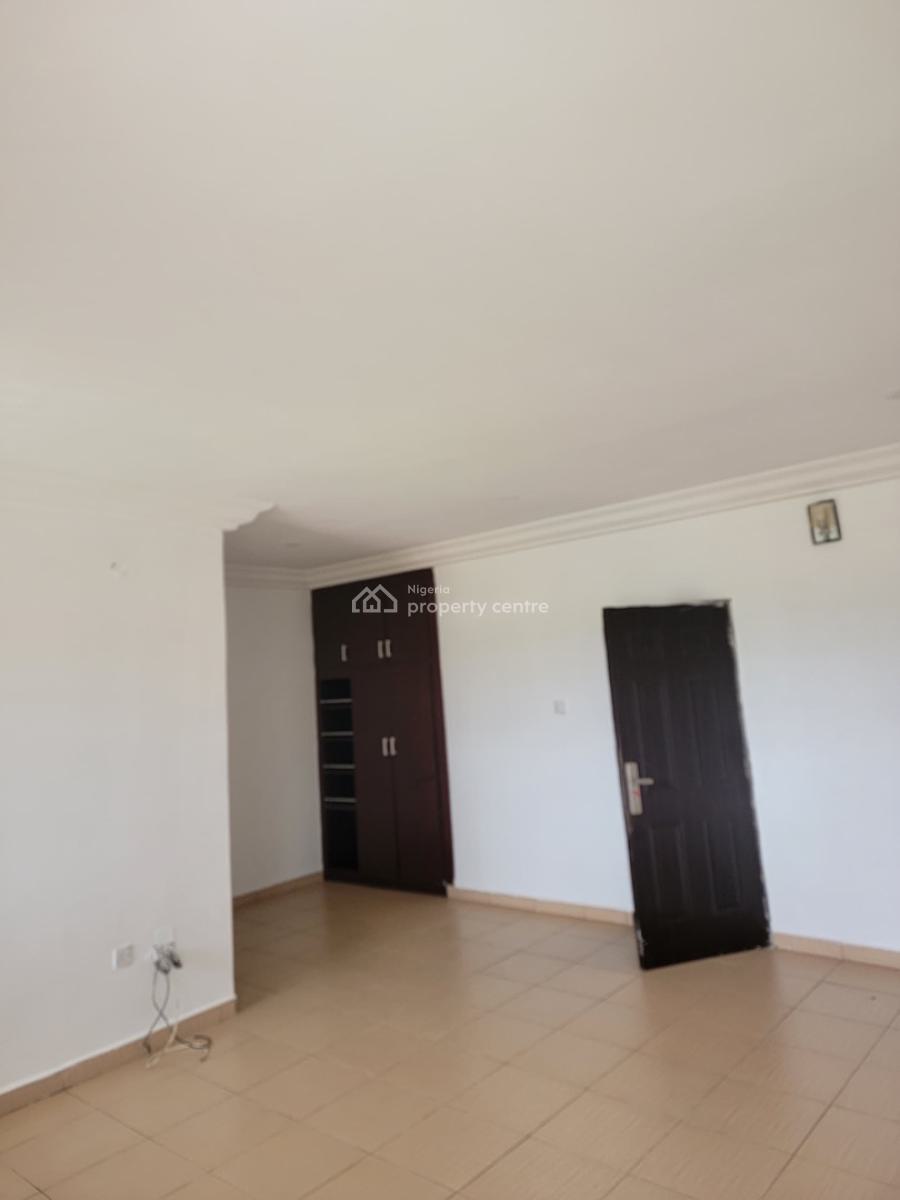 Newly Renovated 4-bedroom Terraced Duplex Shell Cooperative Estate, in an Estate, Gaduwa, Abuja, Terraced Duplex for Rent