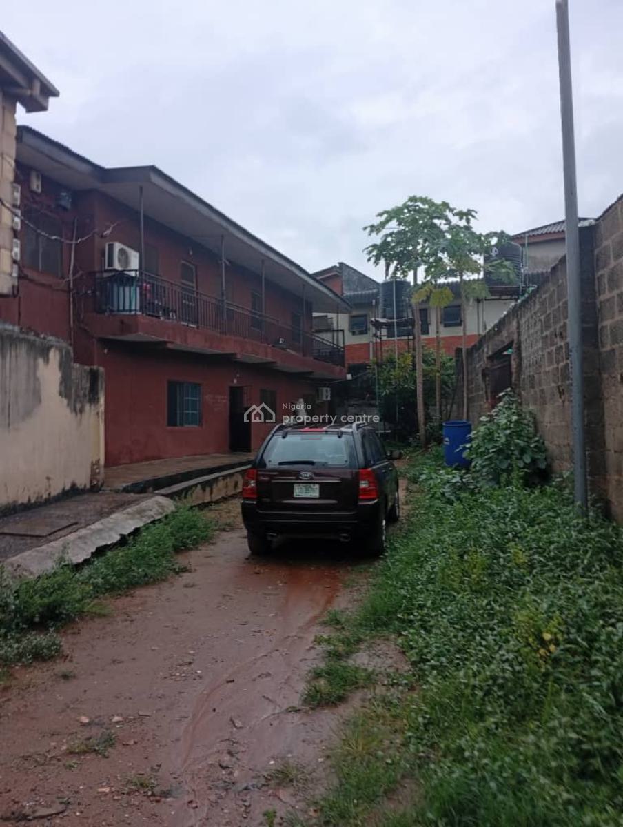 Block of Flats, Oke Ira, Ogba, Ikeja, Lagos, Flat / Apartment for Sale