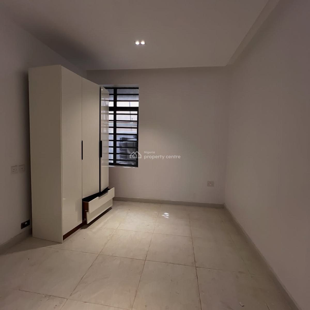 Brand New Serviced 2 Bedroom Apartment with Swimming Pool and Gym., Agungi, Lekki, Lagos, Flat / Apartment for Sale