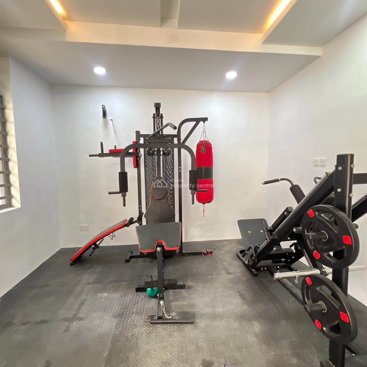 Brand New Serviced 2 Bedroom Apartment with Swimming Pool and Gym., Agungi, Lekki, Lagos, Flat / Apartment for Sale