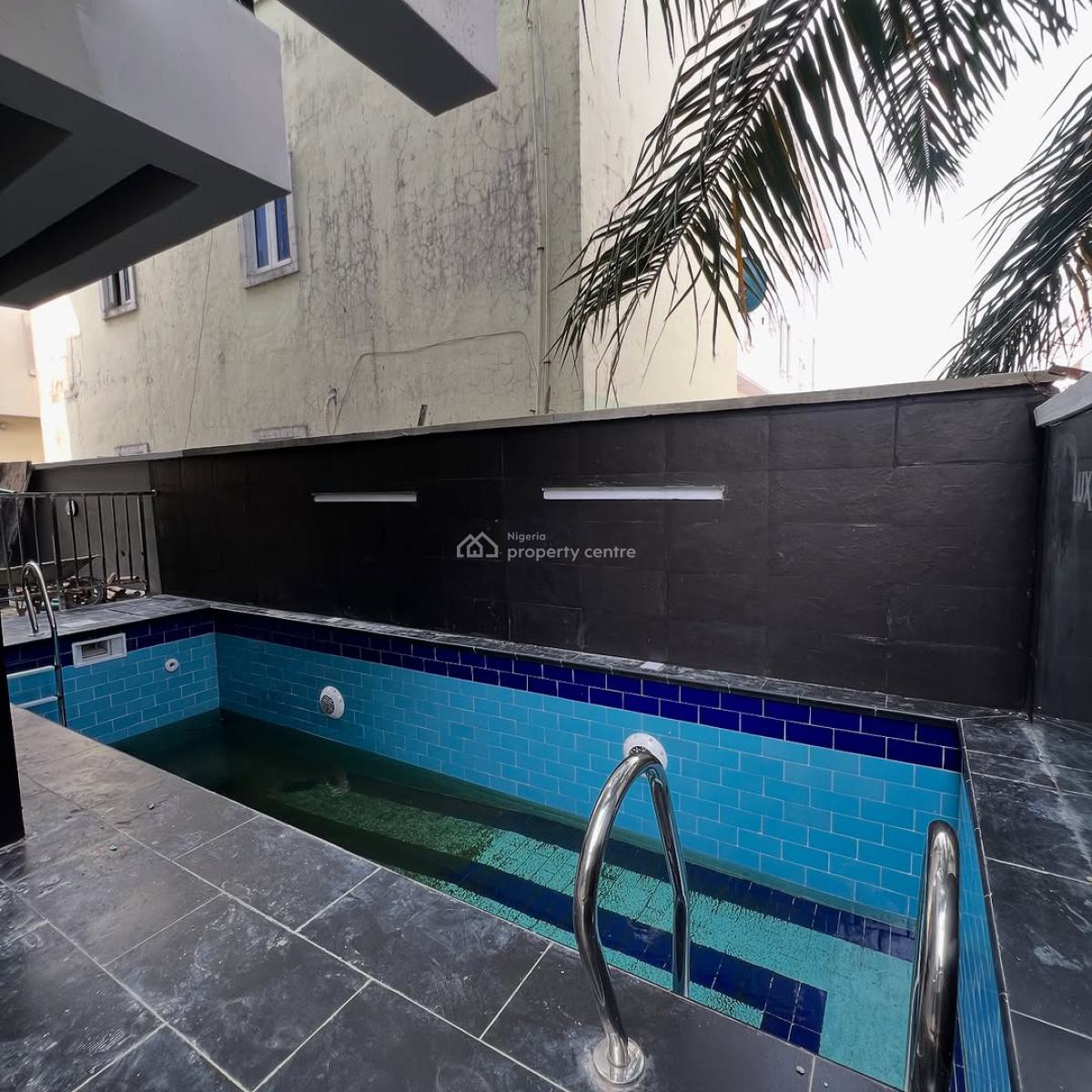Brand New Serviced 2 Bedroom Apartment with Swimming Pool and Gym., Agungi, Lekki, Lagos, Flat / Apartment for Sale