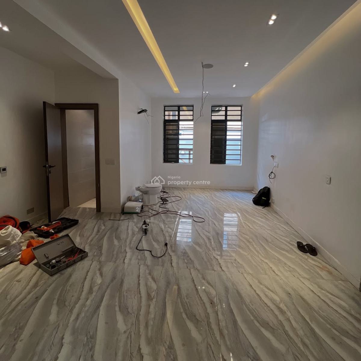 Brand New Serviced 2 Bedroom Apartment with Swimming Pool and Gym., Agungi, Lekki, Lagos, Flat / Apartment for Sale