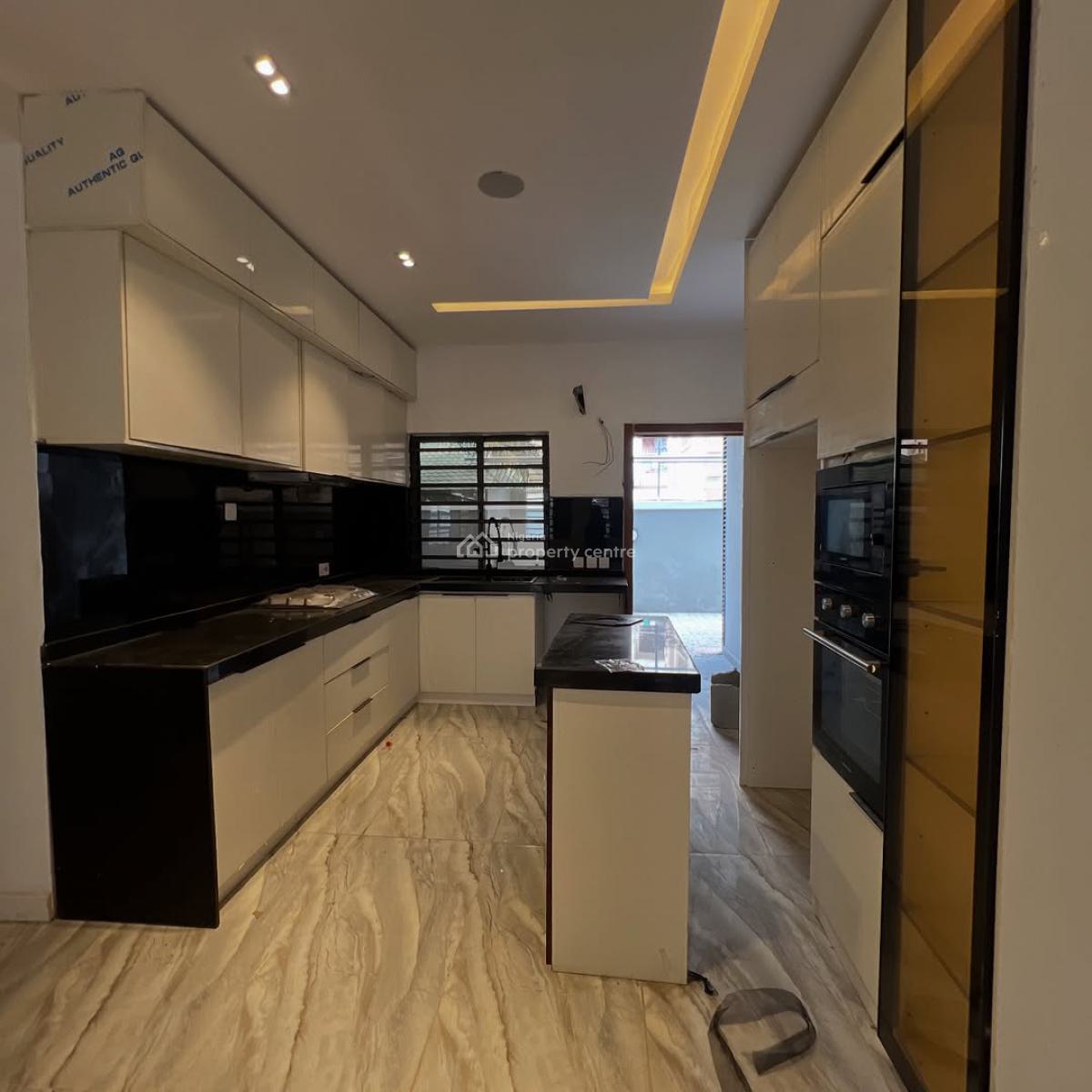 Brand New Serviced 2 Bedroom Apartment with Swimming Pool and Gym., Agungi, Lekki, Lagos, Flat / Apartment for Sale
