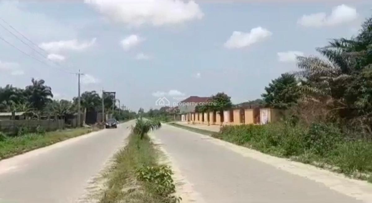 Developers Delight.. 1734sqm of Dry, Table Land, Ajayi Apata Estate, Sangotedo, Ajah, Lagos, Mixed-use Land for Sale
