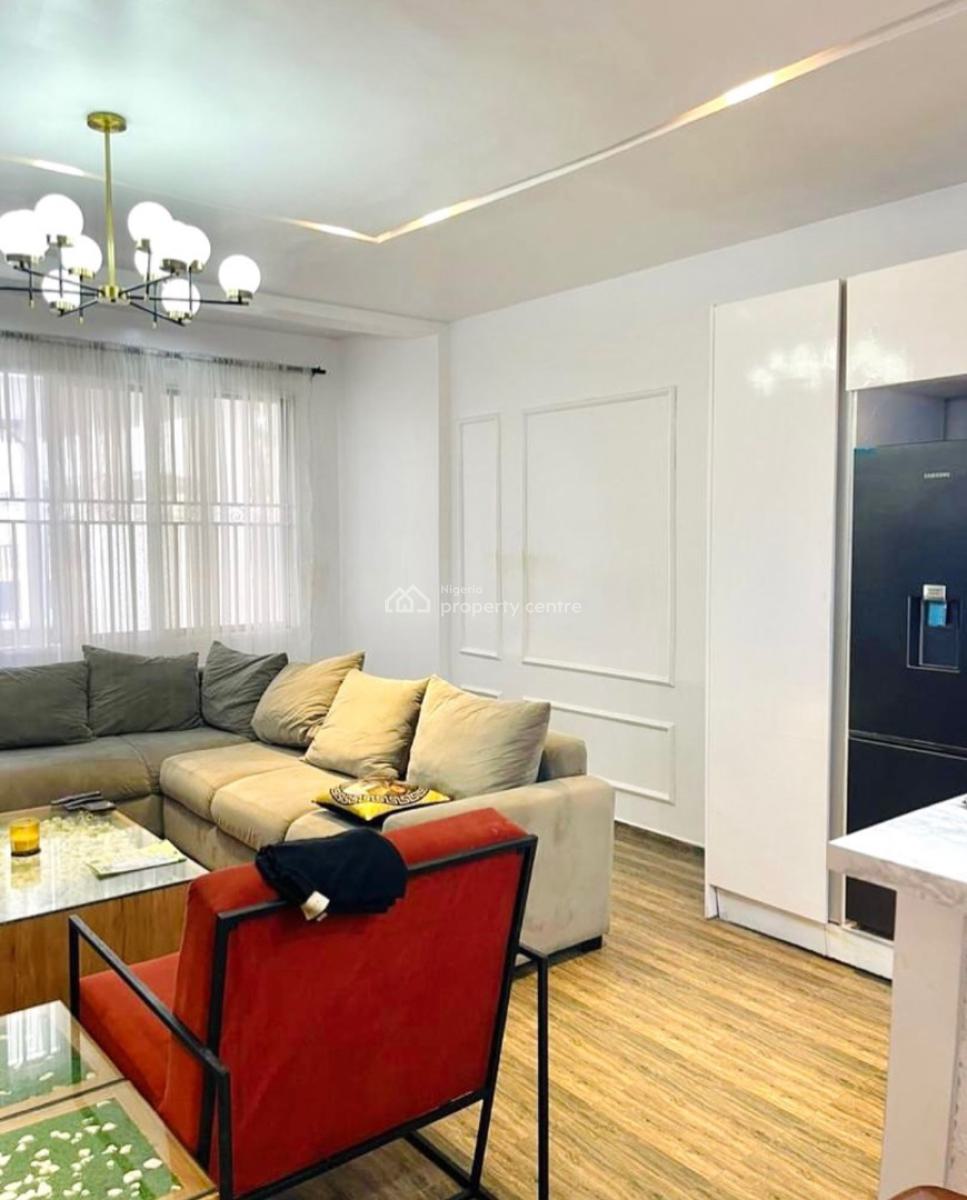 3 Bedroom Apartment with Bq, Ikate, Lekki, Lagos, Flat / Apartment for Rent