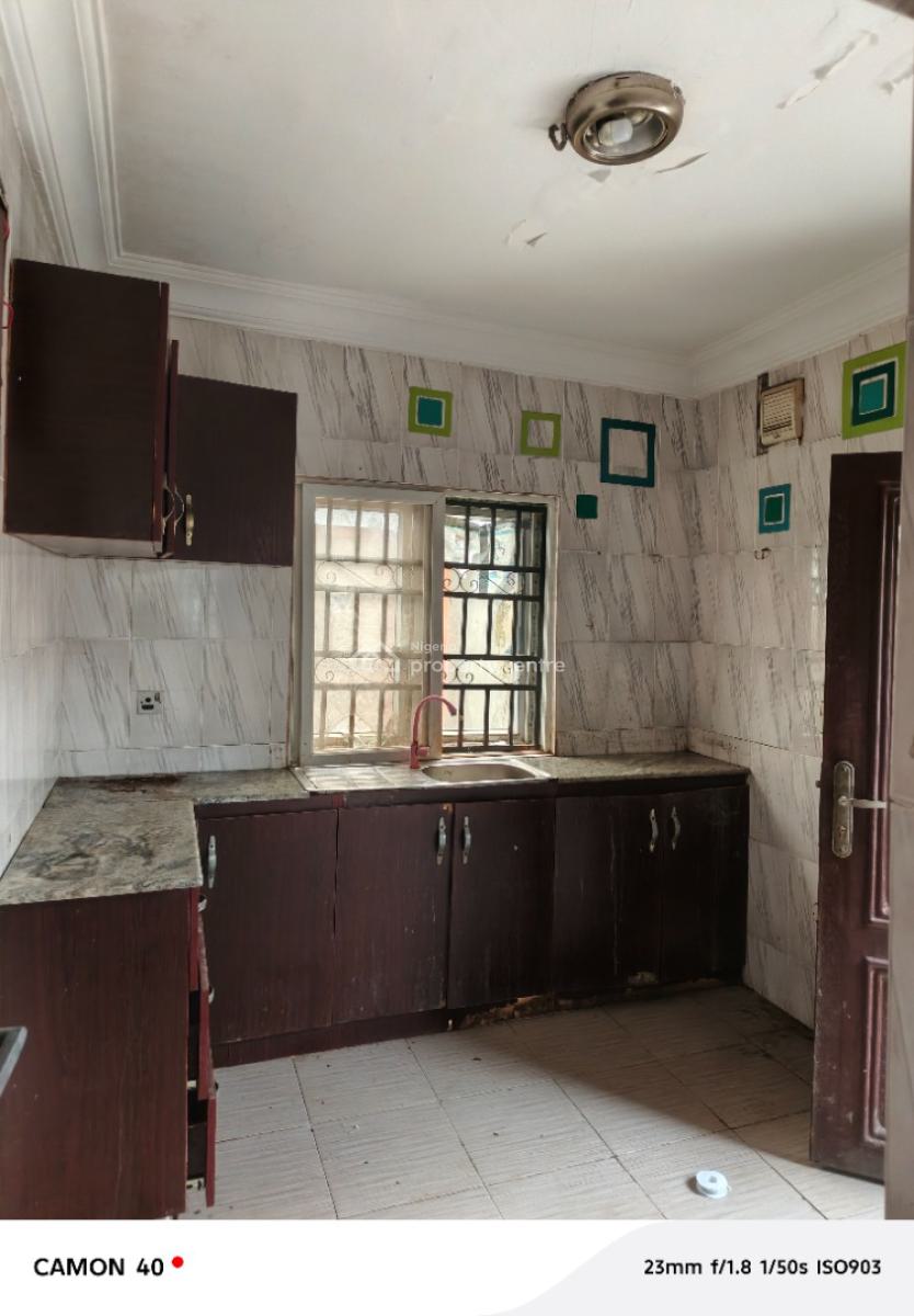 3 Bedroom Duplex Close to The Estate Gate at Badore Ajah Lagos, Badore Ajah  Lagos, Badore, Ajah, Lagos, Terraced Duplex for Rent