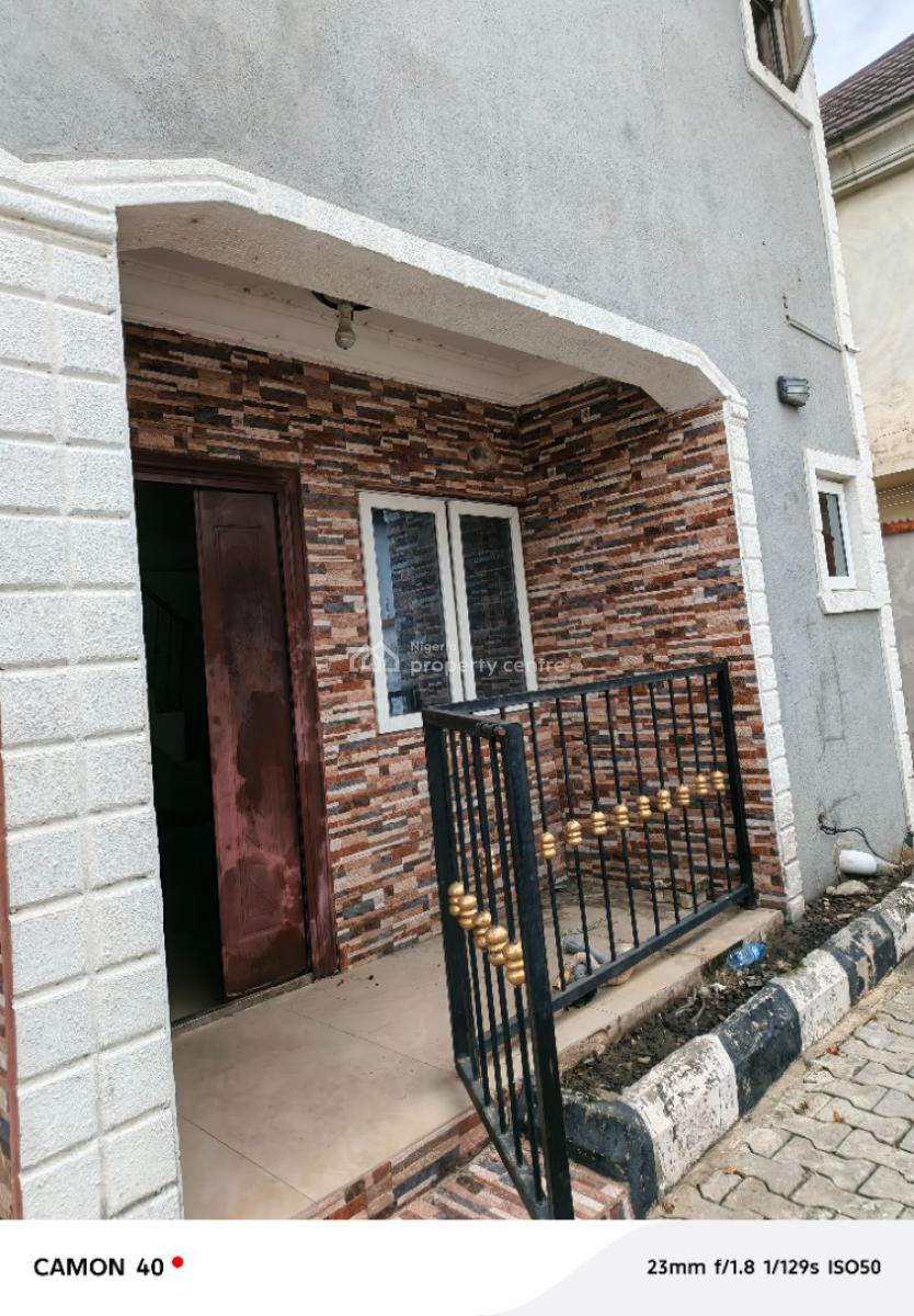 3 Bedroom Duplex Close to The Estate Gate at Badore Ajah Lagos, Badore Ajah  Lagos, Badore, Ajah, Lagos, Terraced Duplex for Rent
