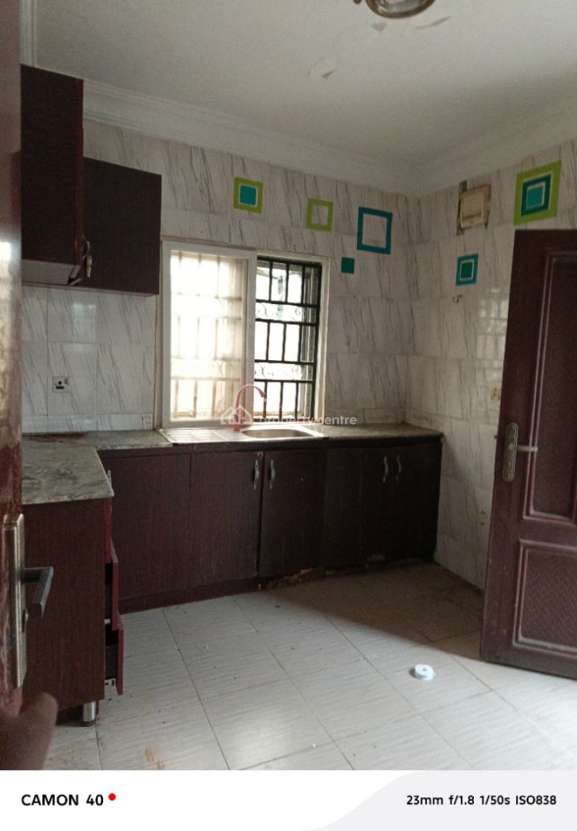 3 Bedroom Duplex Close to The Estate Gate at Badore Ajah Lagos, Badore Ajah  Lagos, Badore, Ajah, Lagos, Terraced Duplex for Rent